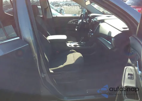 2019 Chevrolet Traverse 1Lt z USA, uszkodzony, nr VIN 1GNEVGKW5KJ260996